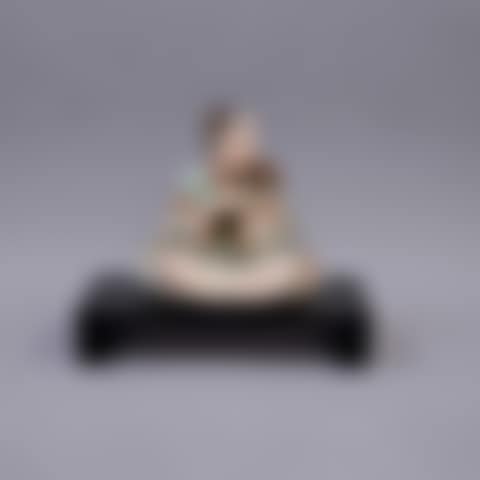 Oriental lady (preview)