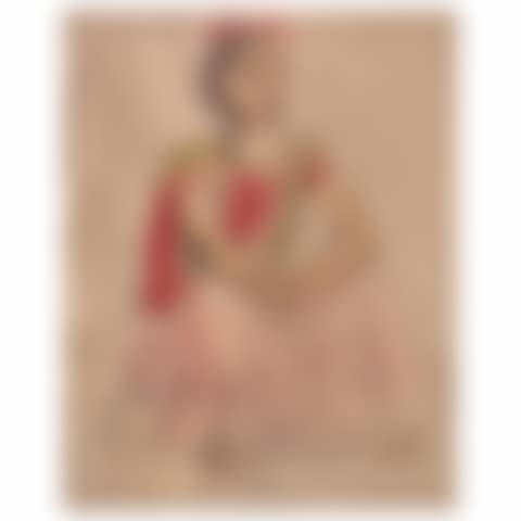 Untitled (Tehuana seated) (preview)