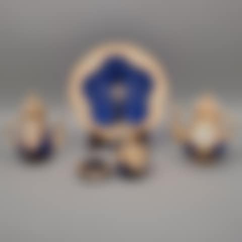 TEA SERVICE (preview)