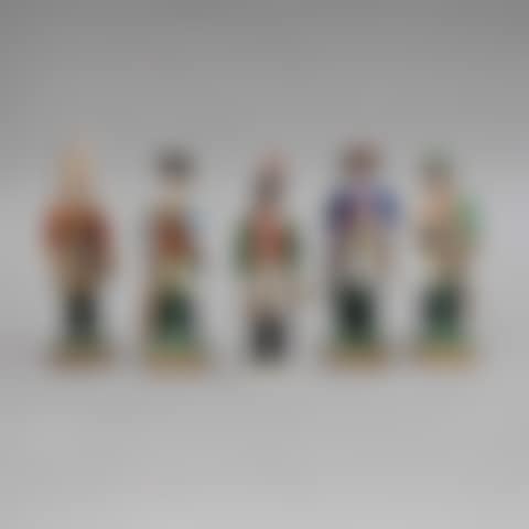Soldiers sculpture (preview)