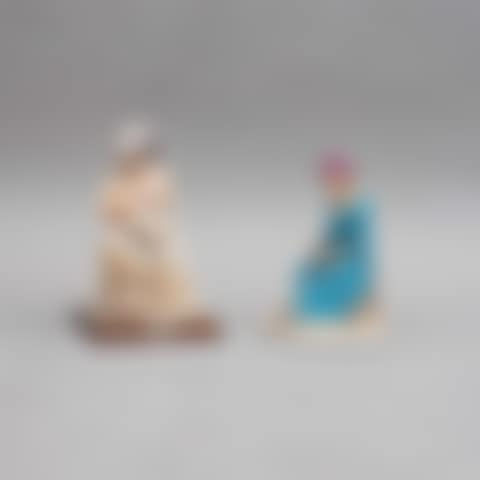 MOTHERHOOD AND PAINTER (preview)