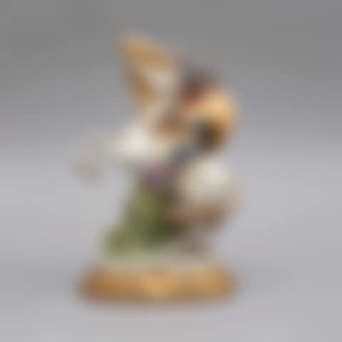 NAPOLEON CROSSING THE ALPS. (preview)