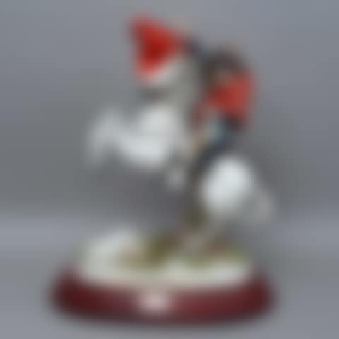 NAPOLEON CROSSING THE ALPS (preview)