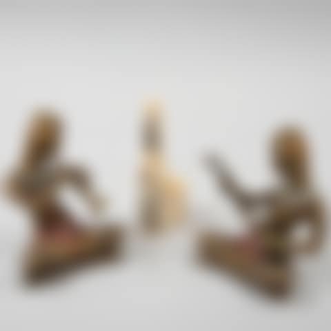 Pair of musicians (preview)