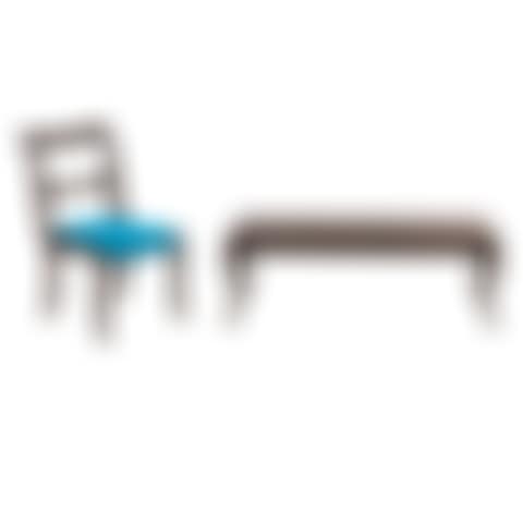 Coffee table and chair (preview)