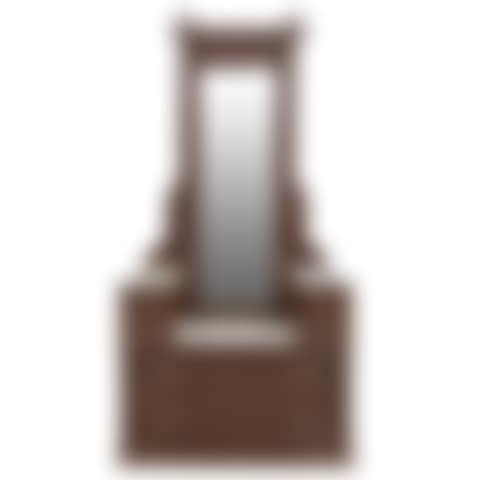Dressing table with mirror (preview)