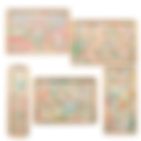 Lot of postage stamps. (preview)