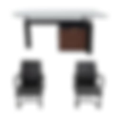 Office furniture set (preview)