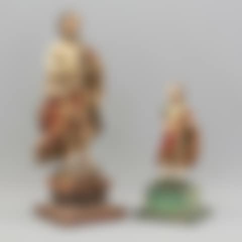 Christ and Saint Joseph (preview)