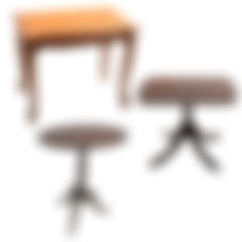 Lot of 3 tables (preview)