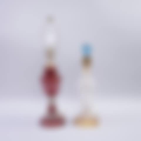 Set of 2 table lamps (preview)