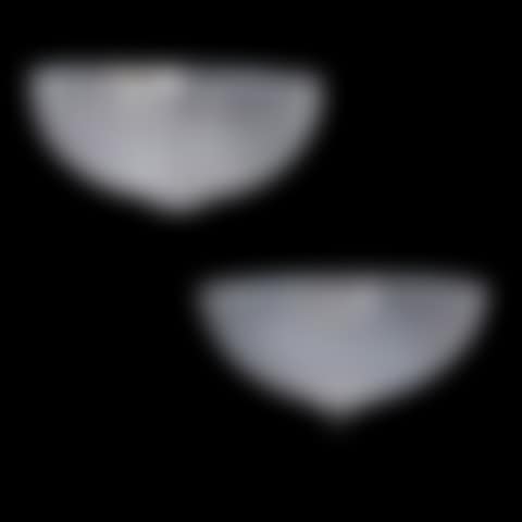 Pair of ceiling lamps (preview)