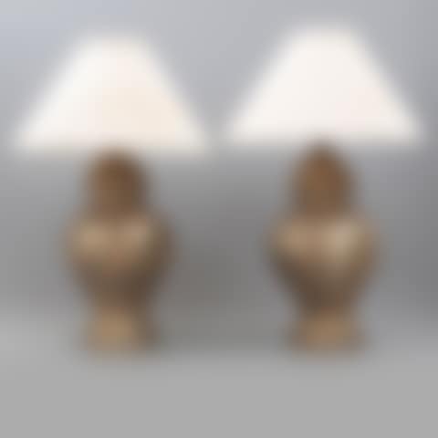 Pair of table lamps (preview)