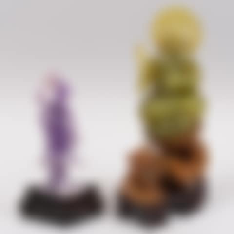 Buddha and Quan Ying (preview)