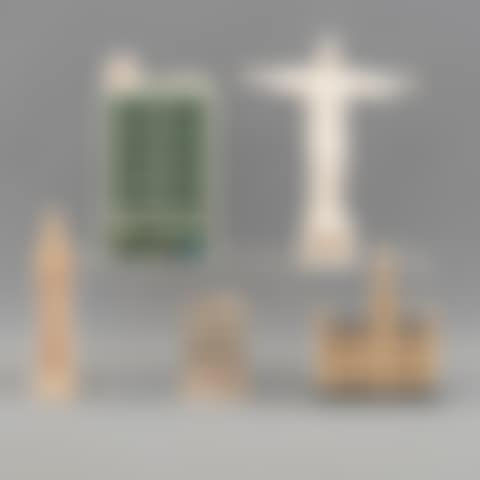 World monuments (preview)