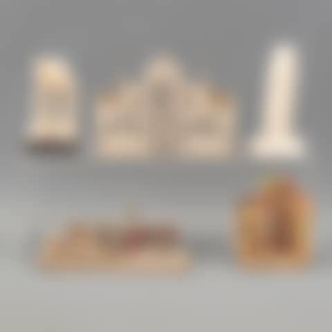 World monuments (preview)