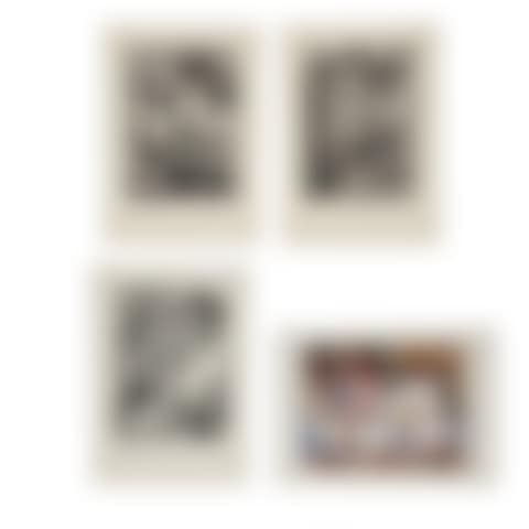 Folder with 4 reproductions (preview)