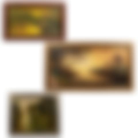 Landscapes and views. (preview)