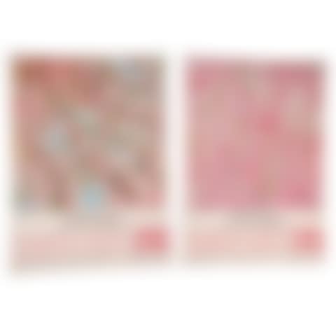 Cerisiers en fleurs; Emperor"s Blossom ; Wisdom"s Blossom (preview)