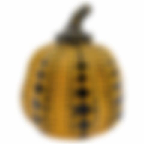 Pumpkin - Yellow and black (preview)