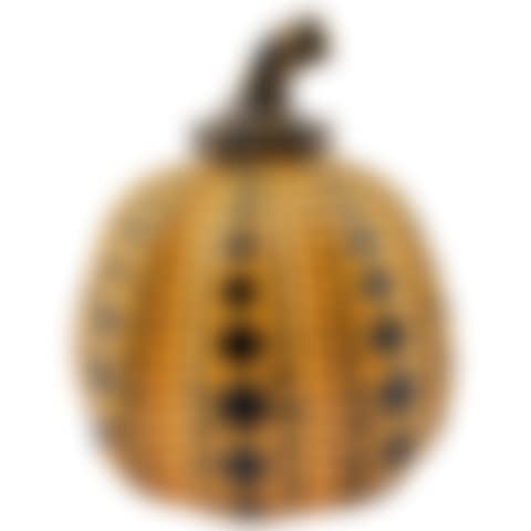 Pumpkin - Yellow and black (preview)