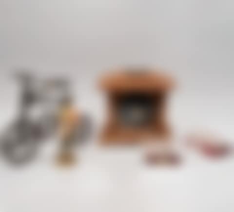 Mixed lot of 6 pieces (preview)