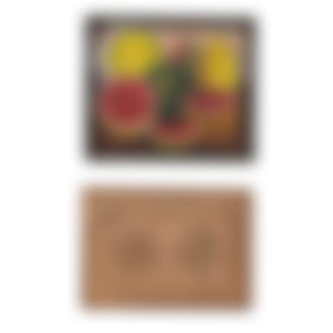 Lot of 2 paintings. (preview)