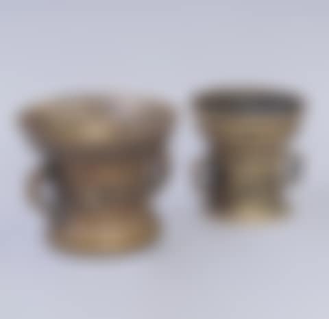 Lot of 2 mortars (preview)