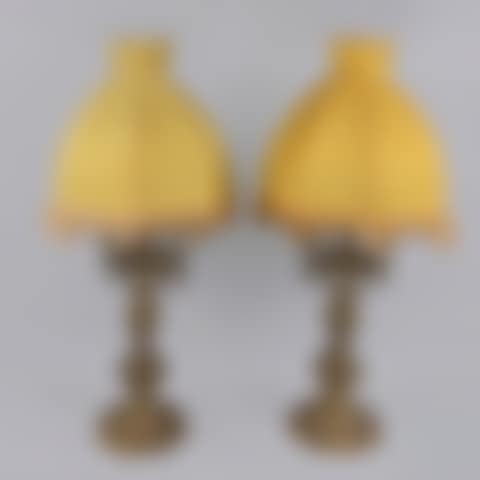 Pair of table lamps (preview)