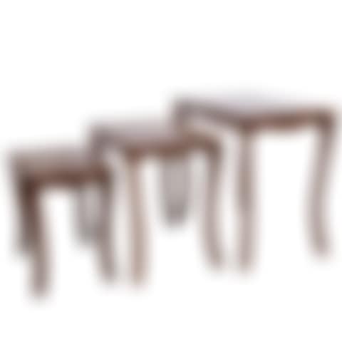 Nesting table set (preview)
