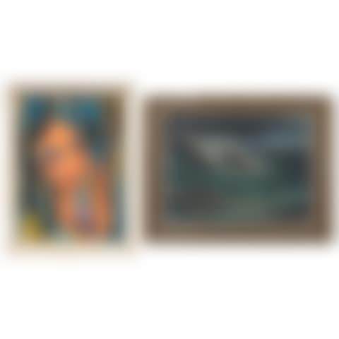 Female portrait (preview)