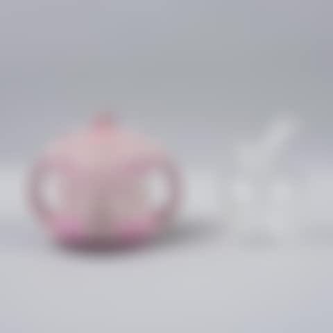 Cookie jar and container (preview)