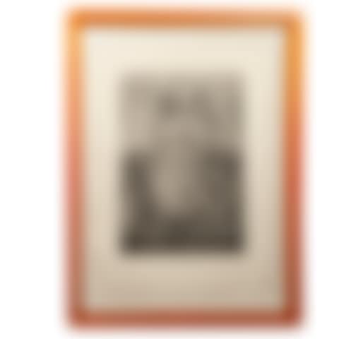 Pre-Hispanic dog, from the Tamayo 90th anniversary series (preview)