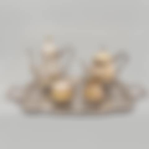 Tea set (preview)