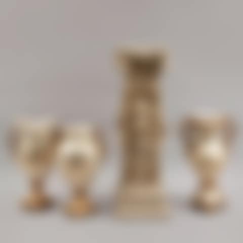 Mounting and pedestal (preview)