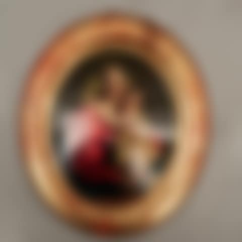 THE VIRGIN AND CHILD (preview)