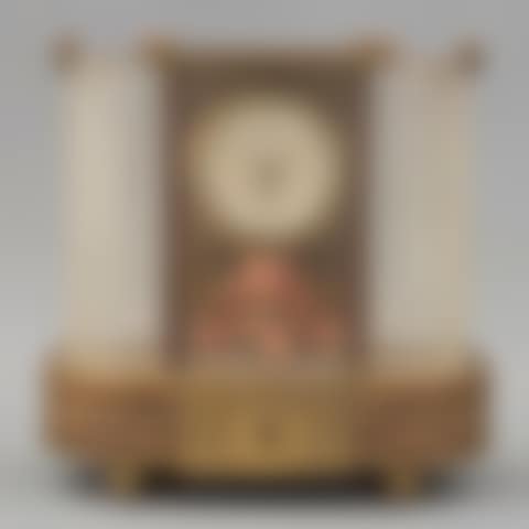 Table clock (preview)