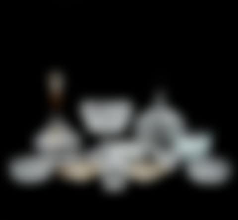 Tableware set (preview)