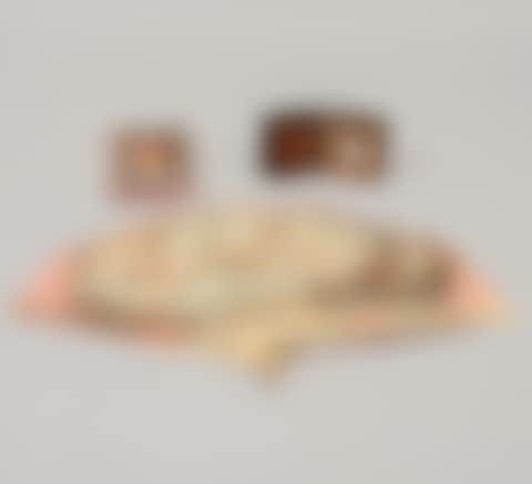 Lot of decorative items. (preview)