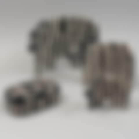 Set of decorative figures (preview)