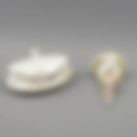 Stand and sauce boat (preview)