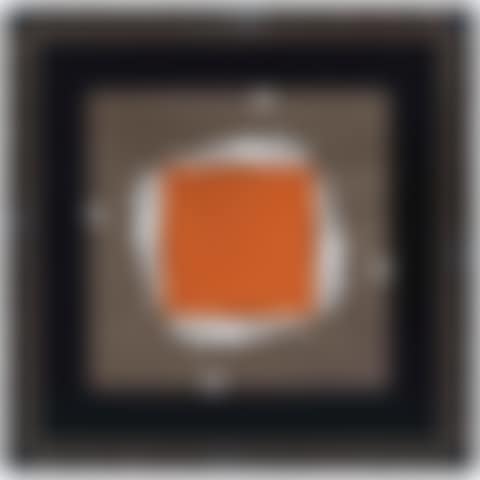 Four Figures on an Orange Square, de Falling Man Series; Four Figures on an Orange Square, the Man Series (preview)