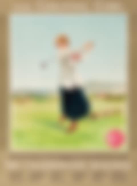 THE GOLFING GIRL / THE CALEDONIAN RAILWAY (preview)