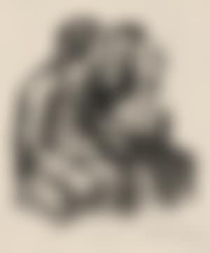 Two women chatting with two children (preview)