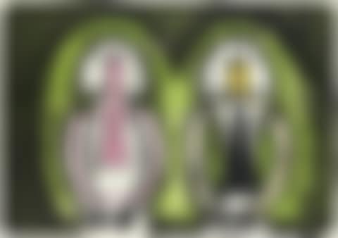 Dos Personajes (preview)