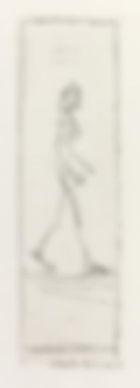 Femme qui marche (preview)
