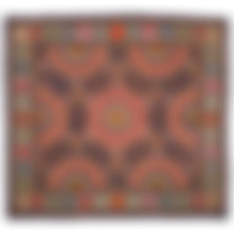 Embroidered Six-pointed Star Quilt (preview)