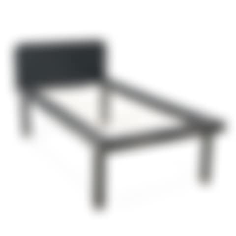 Green Painted Shaker Bed Frame (preview)