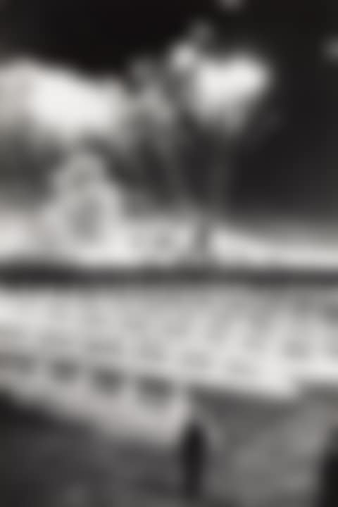 Fireworks seen from the Forbidden City, Beijing (preview)