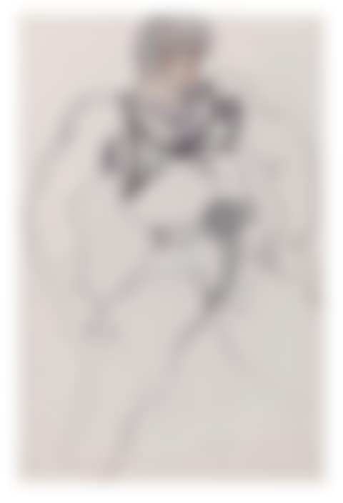 Man in a costume (preview)
